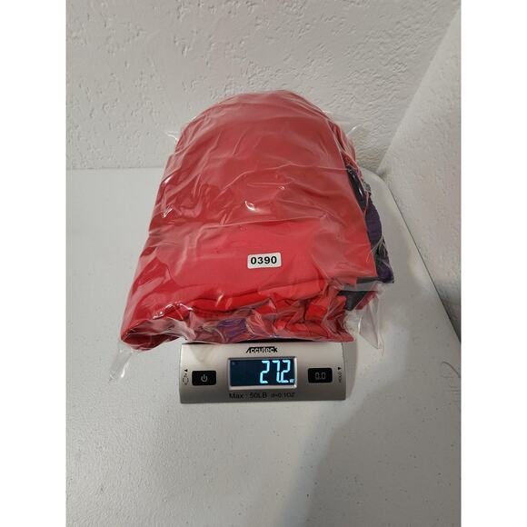 Vtg Patagonia Snow Pants Mens 36X33* Red Full Side Zip Ski Insulated Suspenders - Picture 16 of 16